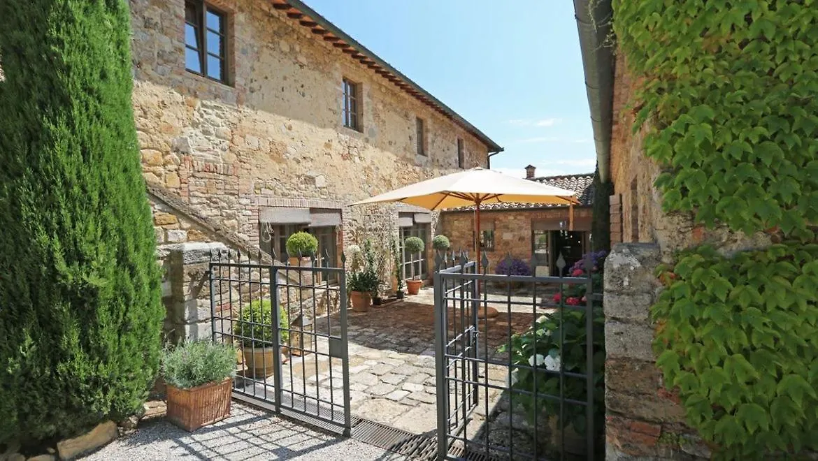 Montefollonico Abbadia Wine Relais Bed & Breakfast 0*,
