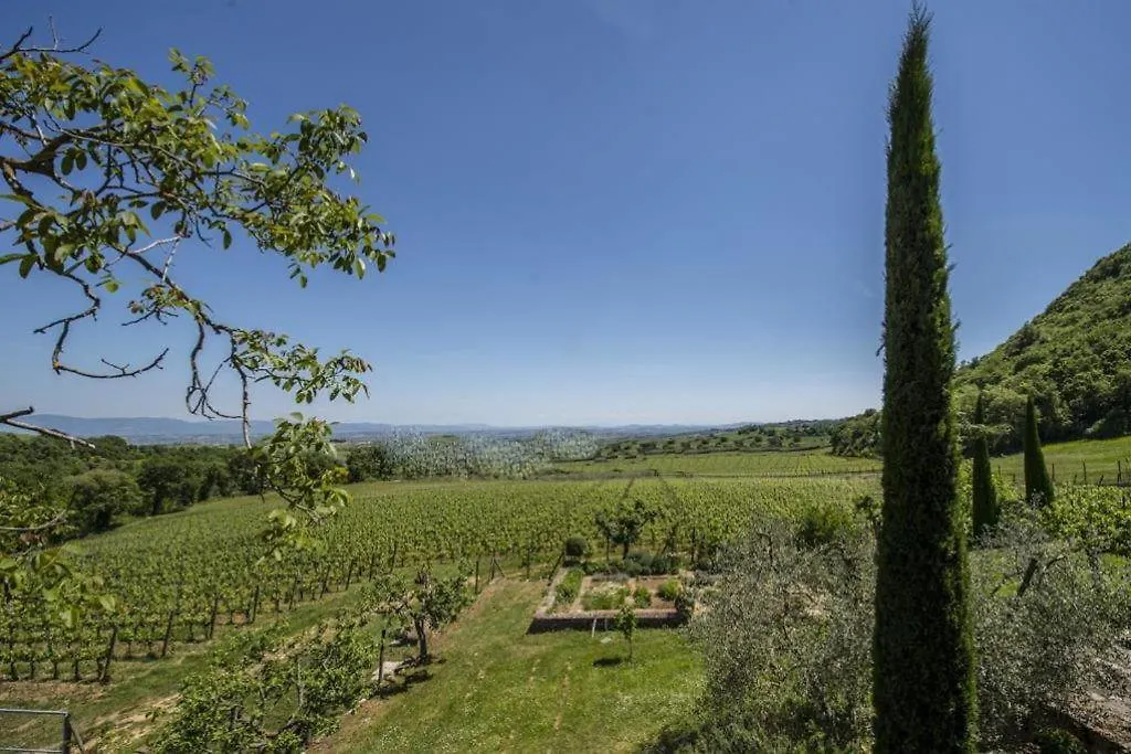 Montefollonico Abbadia Wine Relais Bed & Breakfast 0*,