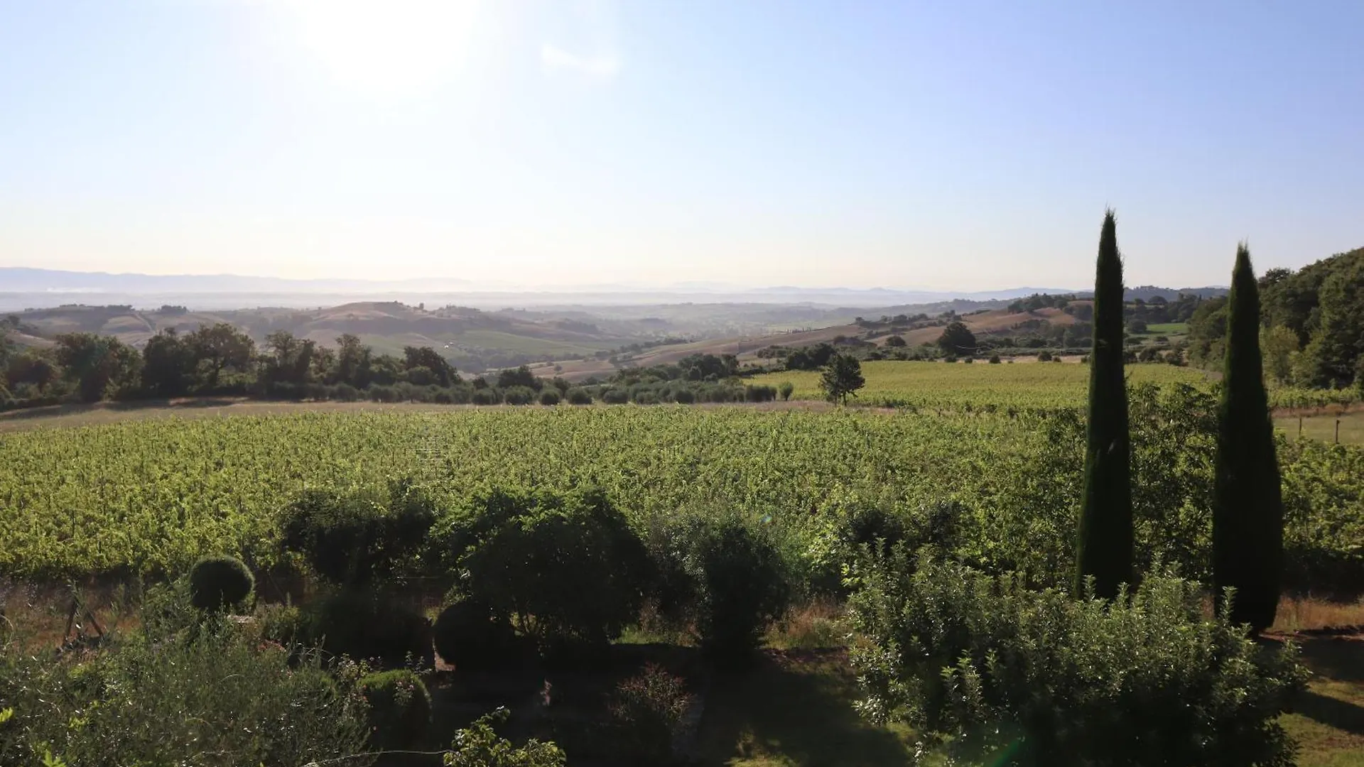 Montefollonico Abbadia Wine Relais Bed & Breakfast