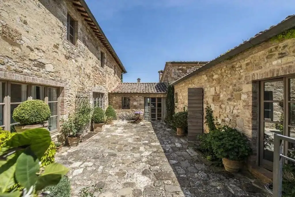 Montefollonico Abbadia Wine Relais Bed & Breakfast