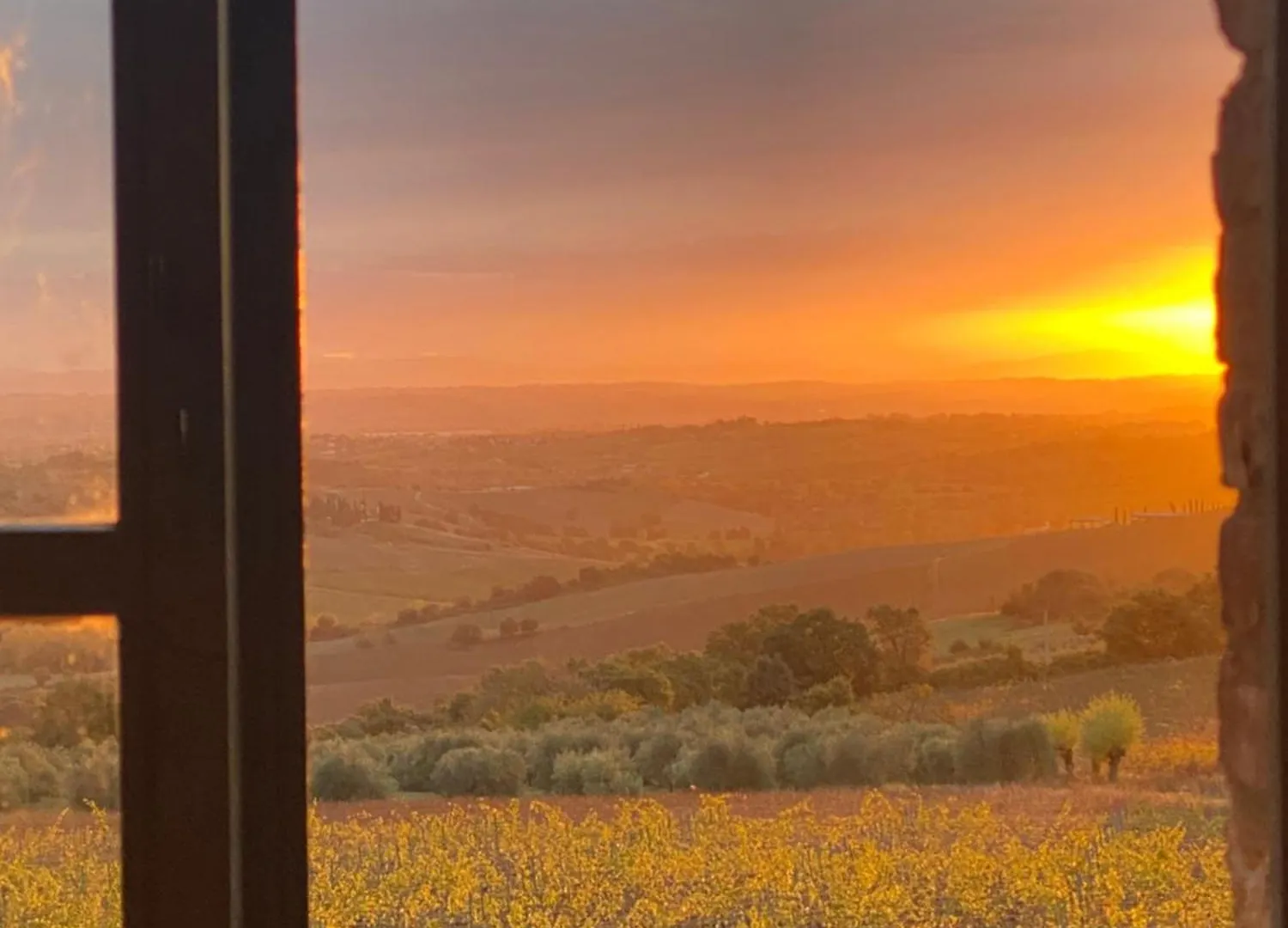 Montefollonico Abbadia Wine Relais Bed & Breakfast イタリア