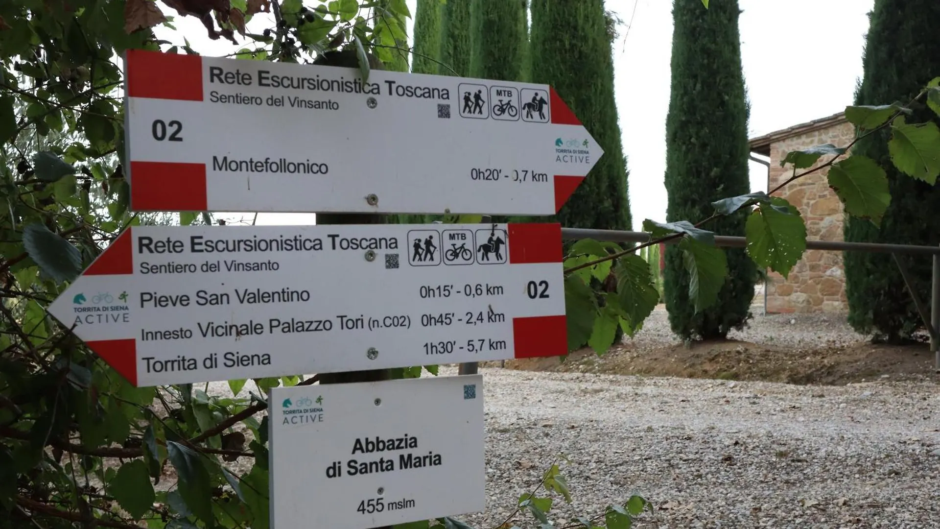 Montefollonico Abbadia Wine Relais Bed & Breakfast
